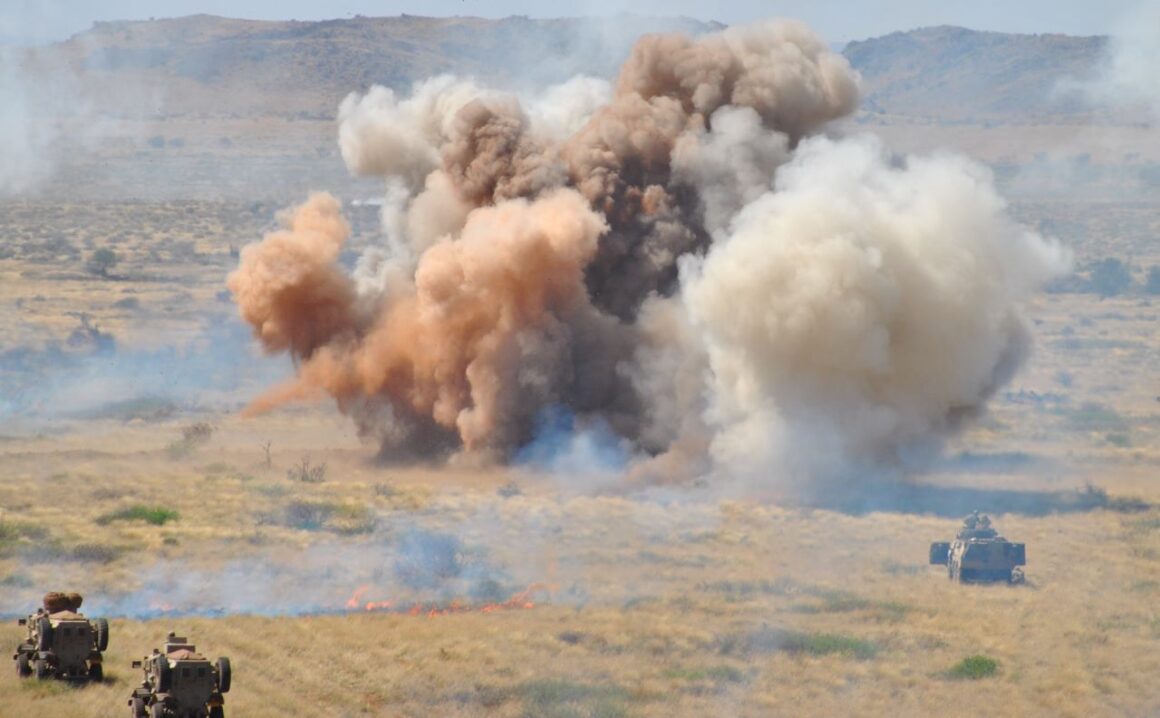 African conflict and polotics – MODULE 1